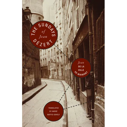 The Sundays of Jean Dézert - Paperback