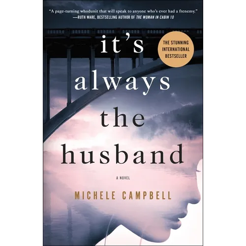 It's Always the Husband - Paperback