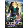 Storms of Allegiance - Paperback