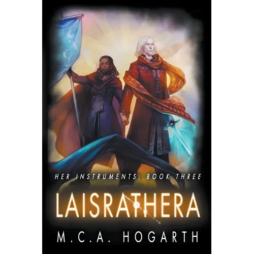 Laisrathera (Her Instruments 3) - Paperback