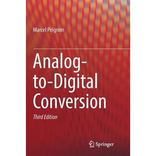 Analog-To-Digital Conversion - Paperback