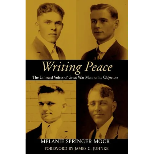 Writing Peace