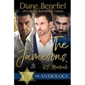 The Jamesons U.S. Marshals - The Anthology - Paperback