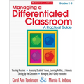 Managing a Differentiated Classroom, Grades K-8: A Practical Guide - Paperback