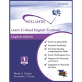 Learn To Read English Textbook: Color Edition - Paperback