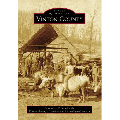 Vinton County - Paperback