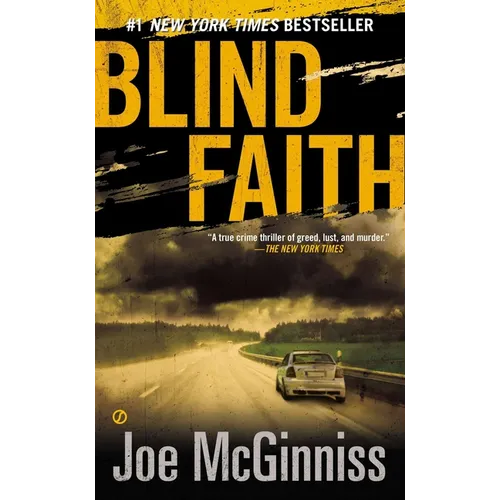 Blind Faith - Mass Market Paperbound