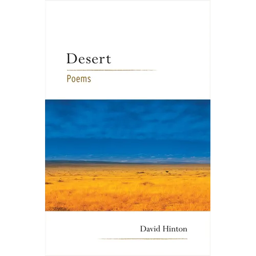 Desert: Poems - Paperback