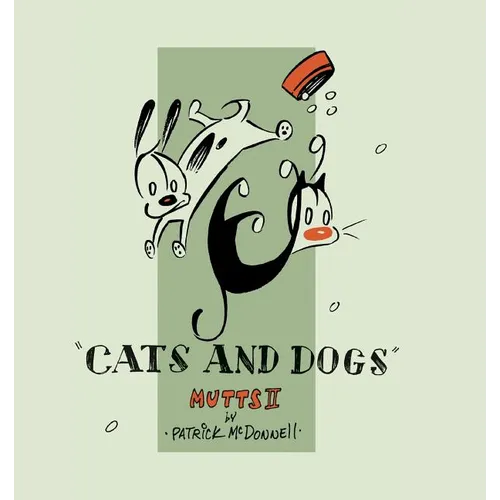 Cats and Dogs: Mutts II - Paperback