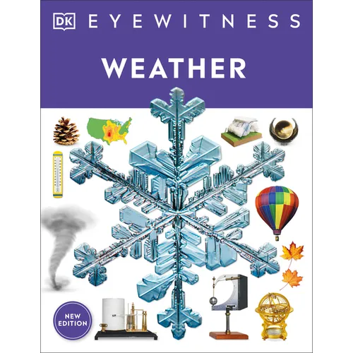 Eyewitness Weather - Paperback