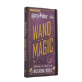 Harry Potter: Wand Magic: Artifacts from the Wizarding World - Hardcover