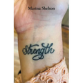 Strength - Paperback