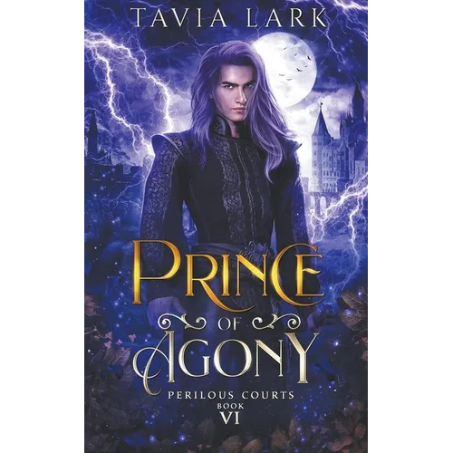 Prince of Agony - Paperback