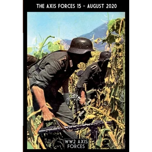 The Axis Forces 15