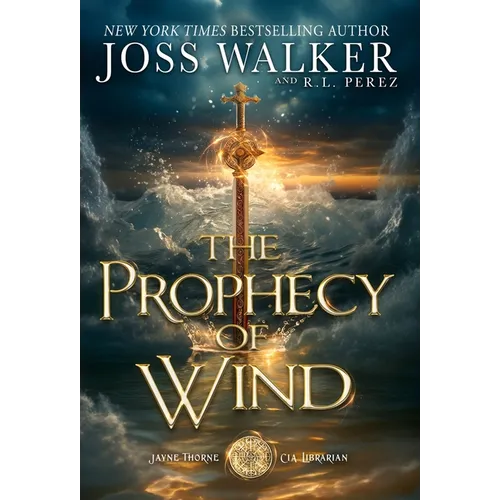 The Prophecy of Wind - Hardcover