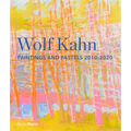 Wolf Kahn: Paintings and Pastels, 2010-2020 - Hardcover