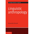 Linguistic Anthropology - Paperback