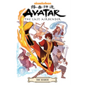Avatar: The Last Airbender--The Search Omnibus - Paperback