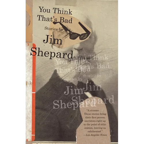 You Think That's Bad - Paperback
