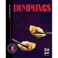 Dumplings: Make Your Own at Home - Hardcover