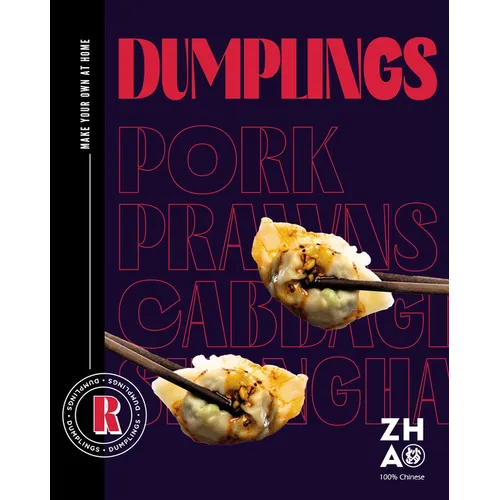 Dumplings: Make Your Own at Home - Hardcover