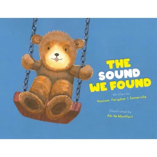 The Sound We Found - Paperback