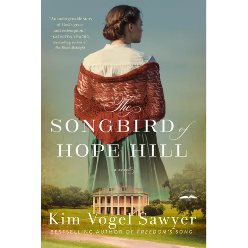 The Songbird of Hope Hill - Paperback