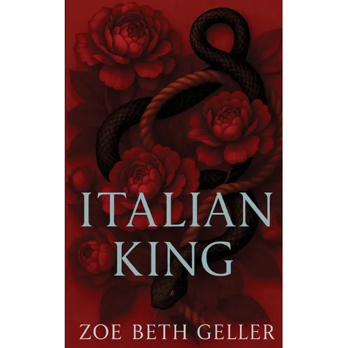 Italian King: A Dark Mafia Romance - Paperback