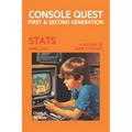 Console Quest: First & Second Generation: A History of Video Games Consoles - Paperback