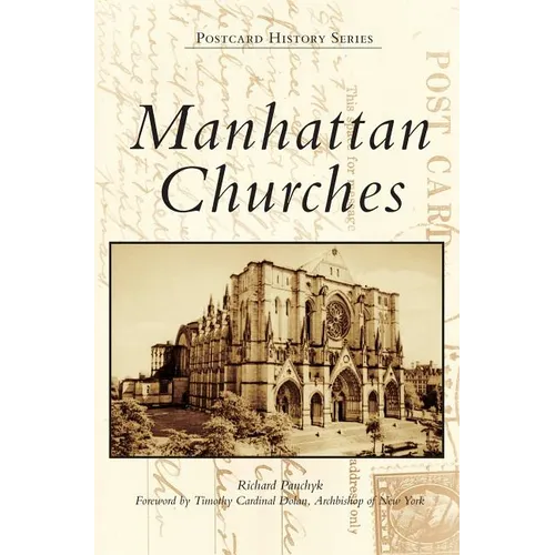 Manhattan Churches