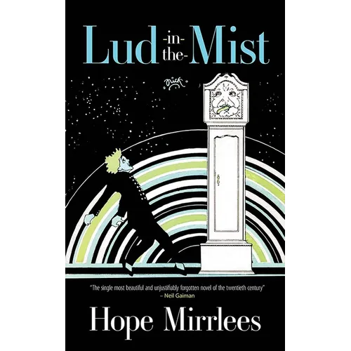 Lud-In-The-Mist - Paperback