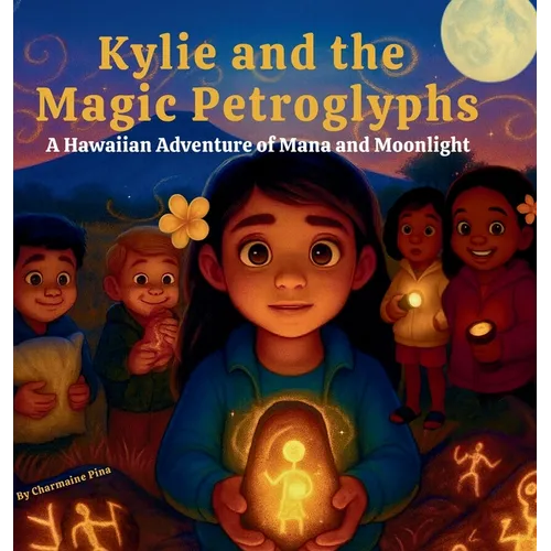 Kylie and the Magic Petroglyphs: Little Aloha Adventures