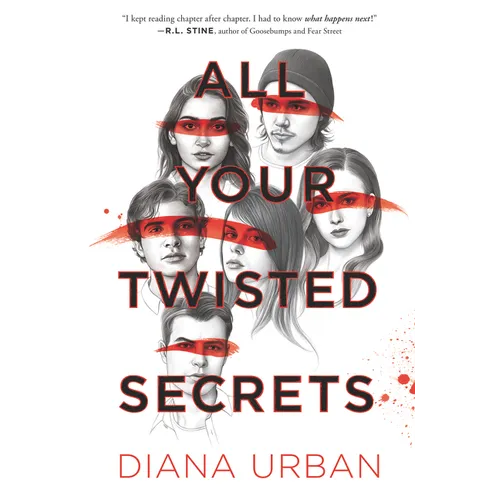 All Your Twisted Secrets - Paperback