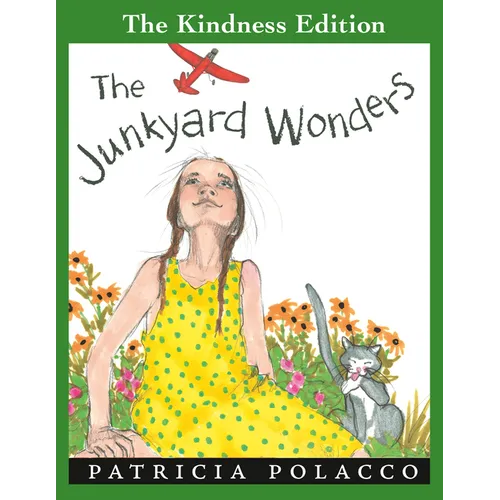 The Junkyard Wonders - Paperback