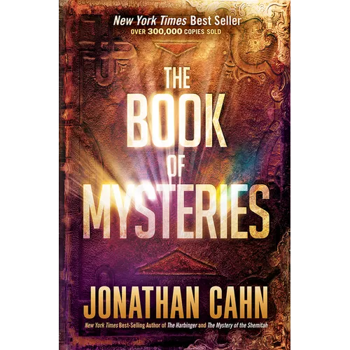 The Book of Mysteries - Hardcover