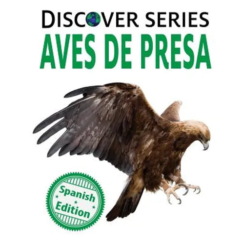 Aves de Presa (Birds of Prey) - Paperback