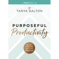 Purposeful Productivity: Multiply Your Time and Your Happiness - Paperback