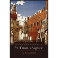 St. Thomas Aquinas - Paperback