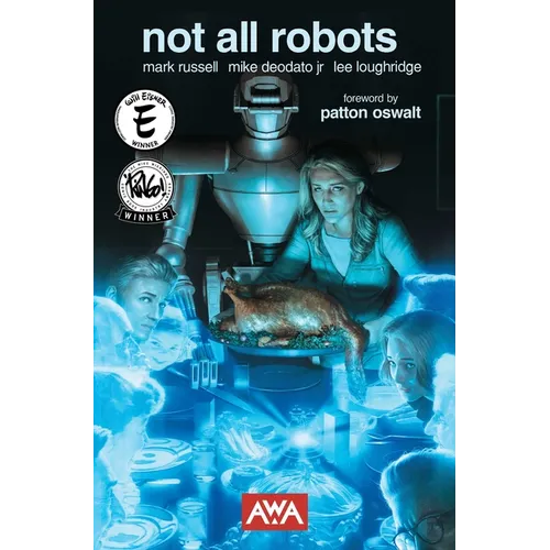 Not All Robots (New Edition) - Paperback