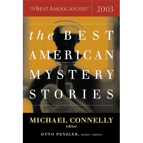 The Best American Mystery Stories - Paperback