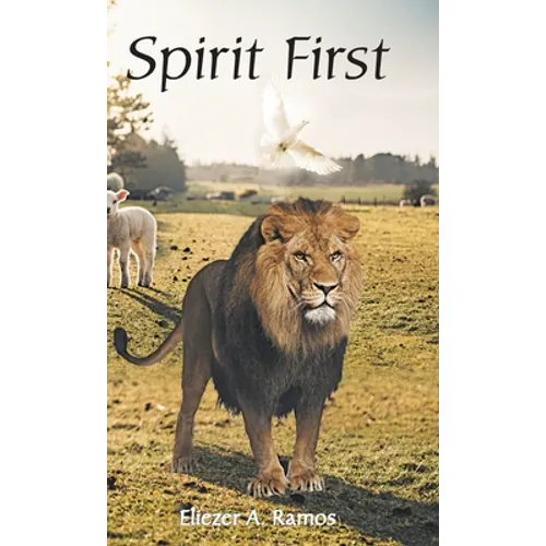 Spirit First - Hardcover