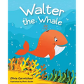 Walter The Whale - Paperback