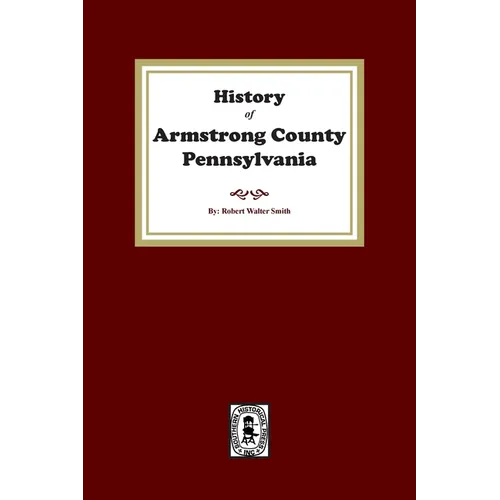 History of Armstrong County, Pennsylvania