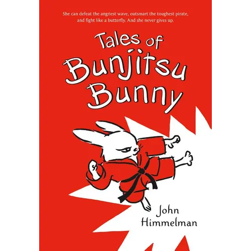 Tales of Bunjitsu Bunny - Paperback