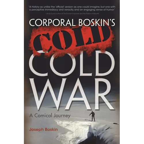 Corporal Boskin's Cold Cold War: A Comical Journey
