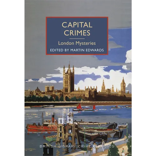 Capital Crimes: London Mysteries - Paperback