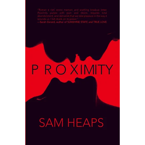 Proximity - Paperback