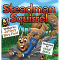 Steadman Squirrel - Hardcover