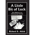A Little Bit of Luck - Hardcover