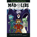 Monster MASH Mad Libs: World's Greatest Game about Halloween - Paperback